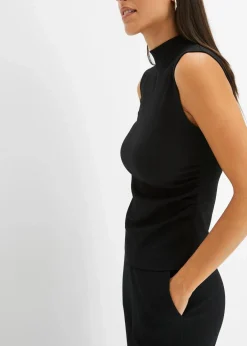 Damen bonprix Jumpsuits|Zweiteiler & Sets|Jersey Set