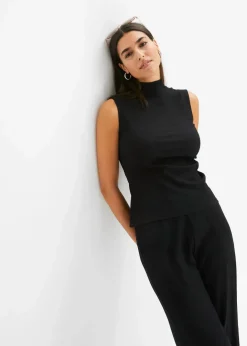 Damen bonprix Jumpsuits|Zweiteiler & Sets|Jersey Set