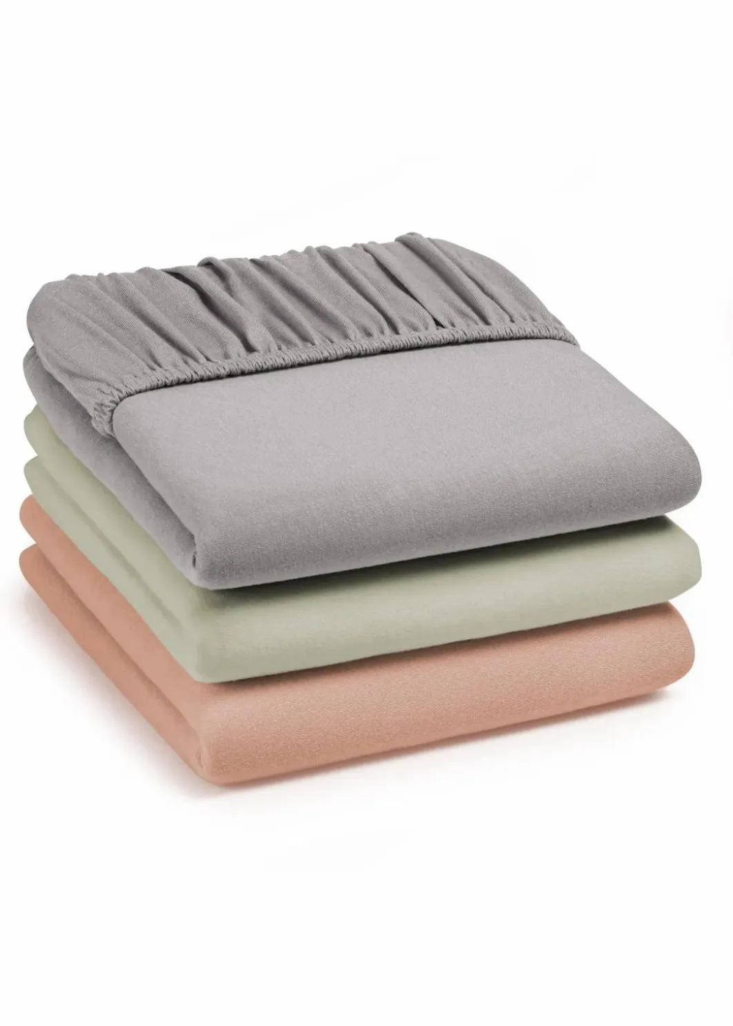 bonprix Laken & Matratzenauflagen|Laken & Matratzenauflagen|Jersey Spannbettlaken