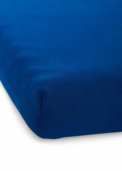 Discount Jersey Spannbettlaken in Trendfarben Laken & Matratzenauflagen|Laken & Matratzenauflagen
