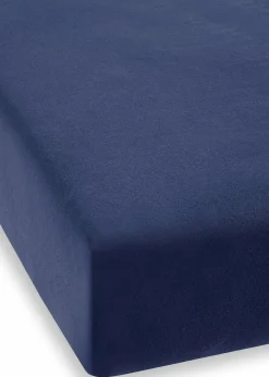 Best Jersey Spannbettlaken in Trendfarben Laken & Matratzenauflagen|Laken & Matratzenauflagen