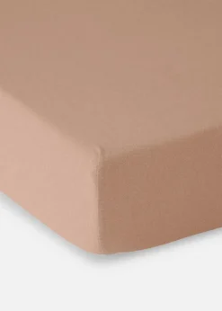 bonprix Laken & Matratzenauflagen|Laken & Matratzenauflagen|Jersey Spannbettlaken in Trendfarben