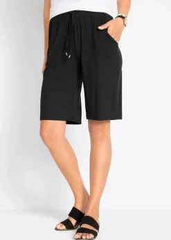 Online Jersey-Bermuda Damen Bekleidung·Outdoorbekleidung|Bekleidung·Kleider