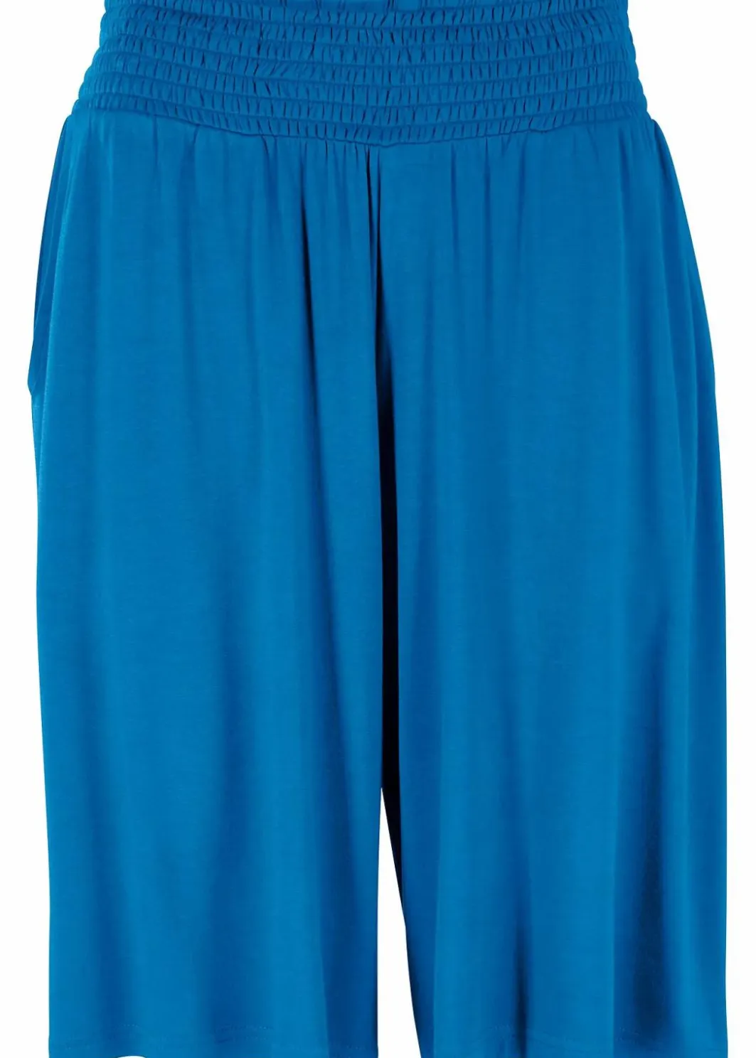 Damen bonprix Nachhaltigere Materialien|Hosen|Jersey-Bermuda aus Viskose-Mix