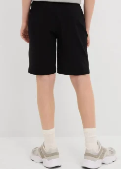 Kinder bonprix Jungen 2-8 Jahre·Nachhaltigere Materialien|Jungen 9-16 Jahre·Shorts|Jersey-Bermuda (2er Pack) mit Bio-Baumwolle