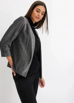Online Jersey-Blazer Damen Bekleidung·Basics|Blazer