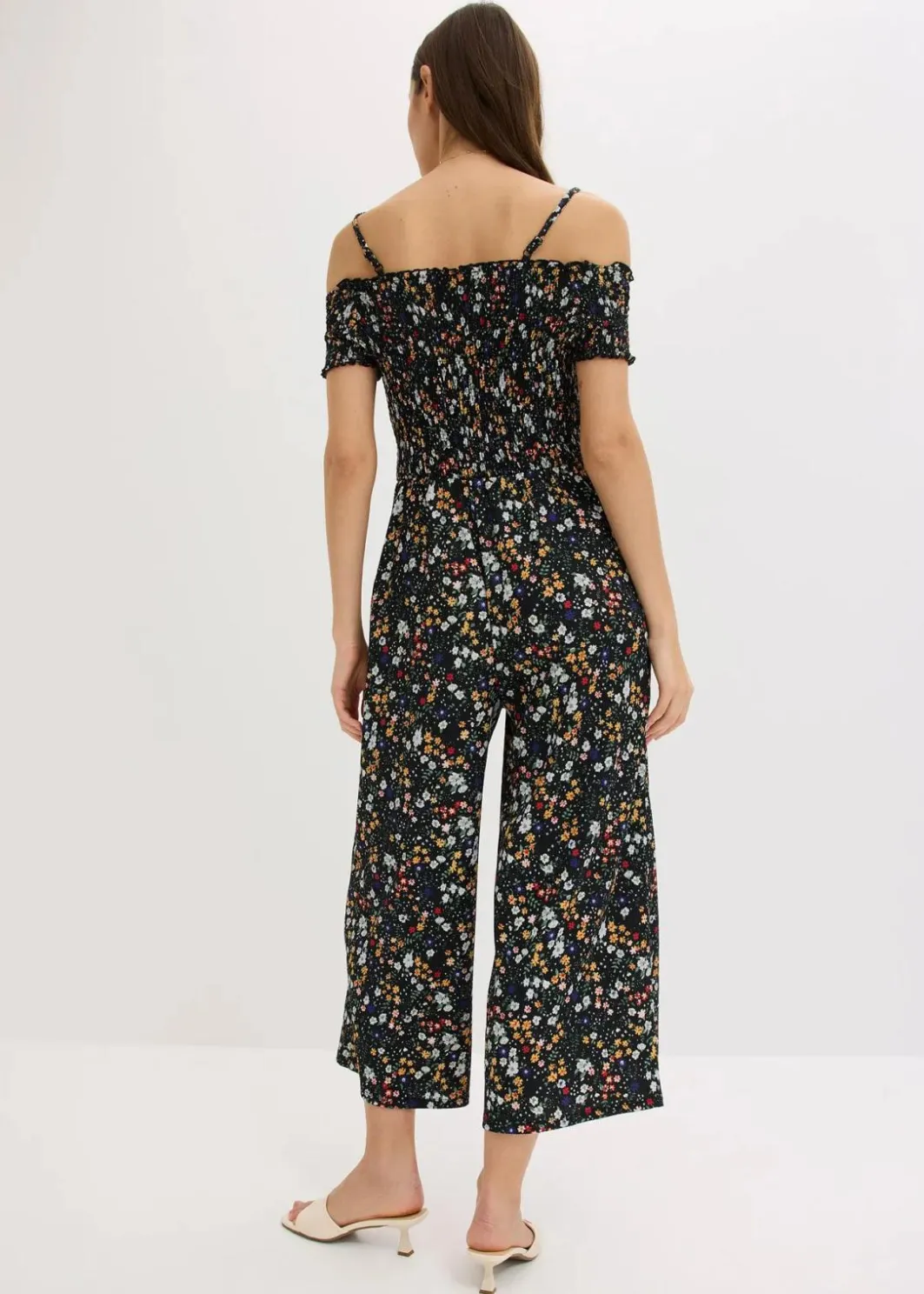 Discount Jerseycrepe-Jumpsuit Damen Bekleidung·Homewear|Jumpsuits