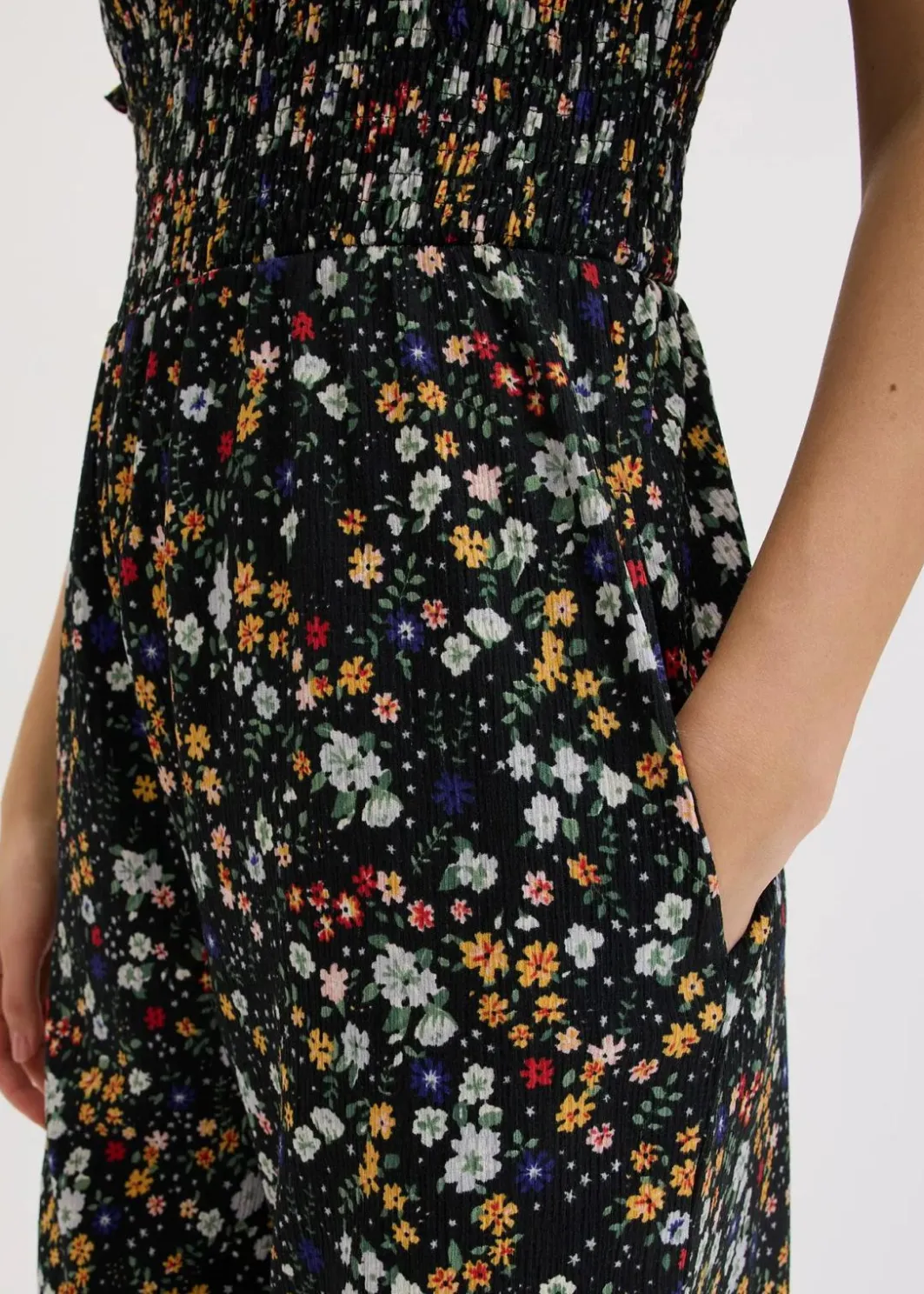 Discount Jerseycrepe-Jumpsuit Damen Bekleidung·Homewear|Jumpsuits