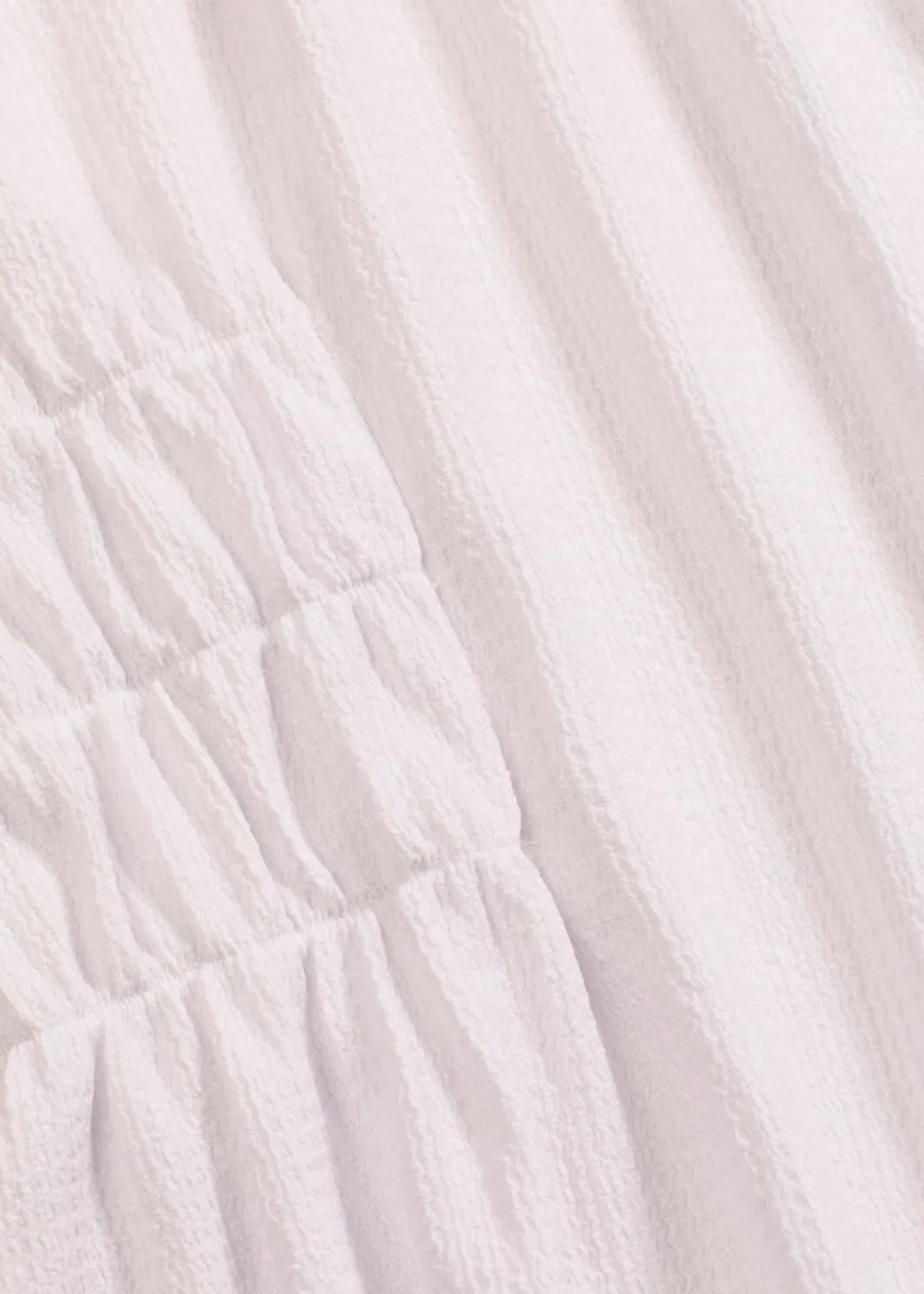 Damen bonprix Shirts & Tops|Jerseycrepe-Shirt mit Smock