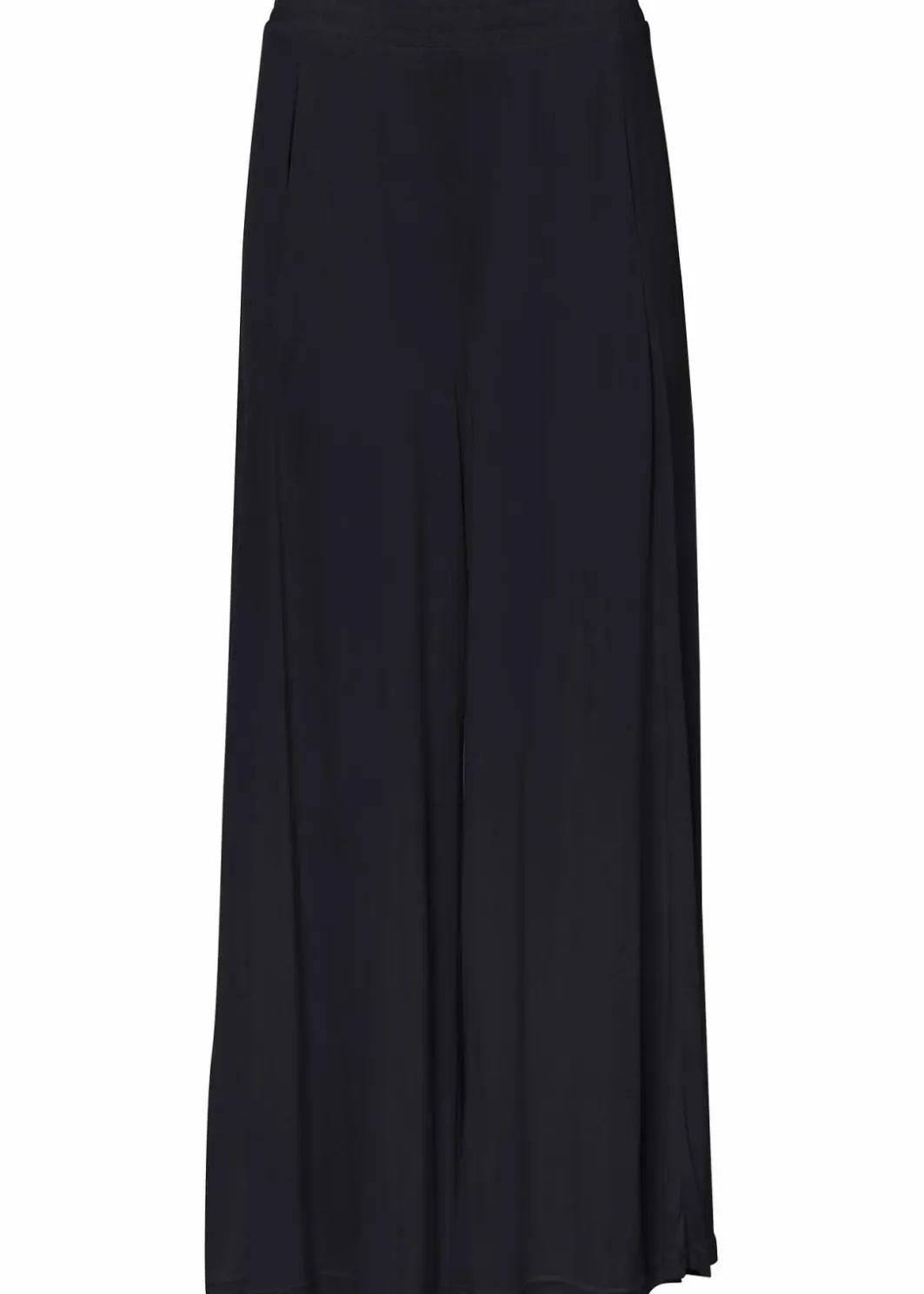 Hot Jersey-Culotte mit weitem Bein Damen Bekleidung·Kleider|Hosen