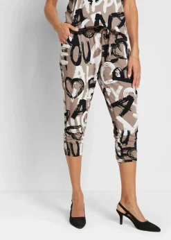 Online Jersey-Hose Damen Bekleidung·Kleider|Hosen