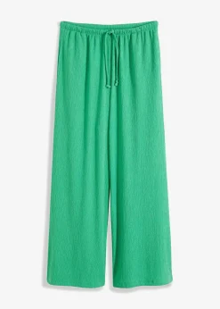 Damen bonprix Nachhaltigere Materialien|Hosen|Jersey-Hose