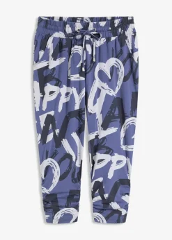 Damen bonprix Hosen|Bekleidung·Kleider|Jersey-Hose