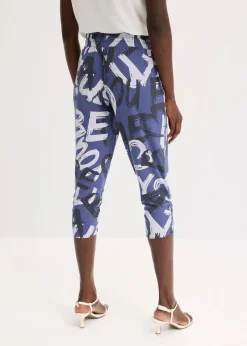 Damen bonprix Hosen|Bekleidung·Kleider|Jersey-Hose
