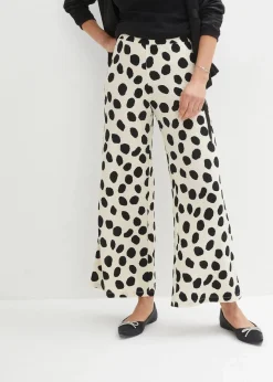 Damen bonprix Bekleidung·Kleider|Hosen|Jersey-Hose
