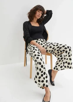 Damen bonprix Bekleidung·Kleider|Hosen|Jersey-Hose