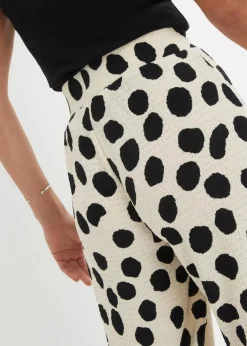 Damen bonprix Bekleidung·Kleider|Hosen|Jersey-Hose