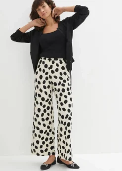 Damen bonprix Bekleidung·Kleider|Hosen|Jersey-Hose