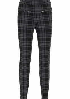 Damen bonprix Hosen|Bekleidung·Kleider|Jersey-Hose
