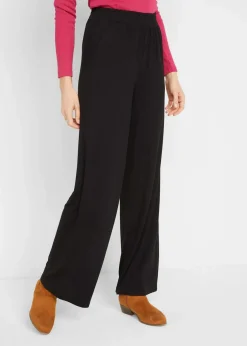 Damen bonprix Bekleidung·Kleider|Hosen|Jersey-Hose