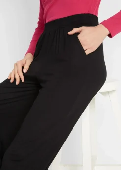Damen bonprix Bekleidung·Kleider|Hosen|Jersey-Hose