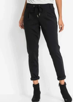Damen bonprix Bekleidung·Kleider|Hosen|Jersey-Hose