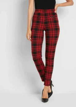 Outlet Jersey-Hose Damen Bekleidung·Kleider|Hosen