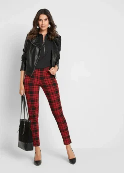 Outlet Jersey-Hose Damen Bekleidung·Kleider|Hosen