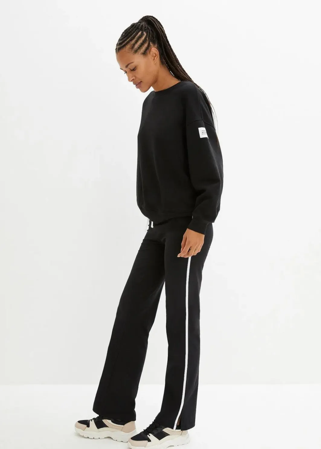 Sale Jersey-Hose aus Baumwolle mit Stretch Damen Bekleidung·Röcke|Bekleidung·Kleider