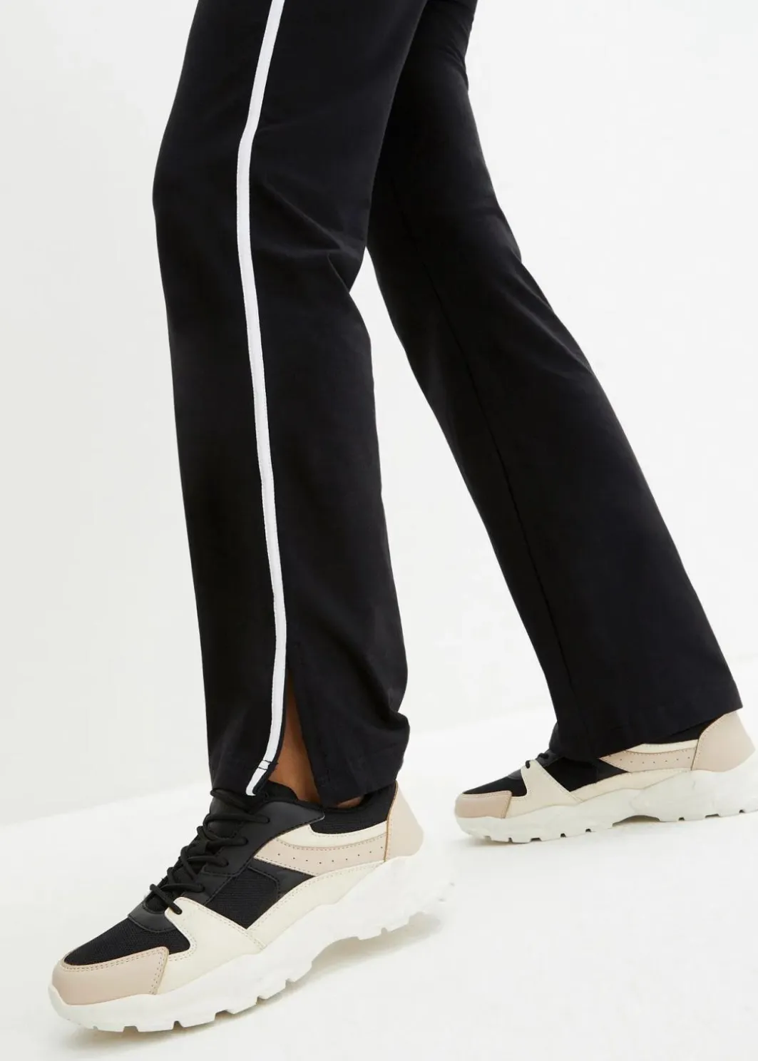 Sale Jersey-Hose aus Baumwolle mit Stretch Damen Bekleidung·Röcke|Bekleidung·Kleider