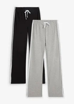 Best Jersey-Hose aus Baumwolle mit Stretch (2er Pack) Damen Bekleidung·Röcke|Bekleidung·Kleider