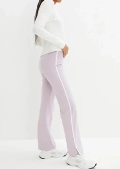 Best Jersey-Hose aus Baumwolle mit Stretch (2er Pack) Damen Hosen|Basics