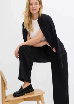 New Jersey-Hose aus Interlock Damen Hosen|Zweiteiler & Sets