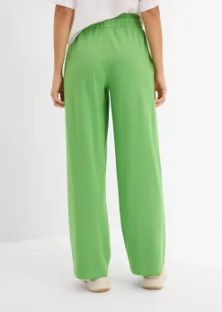 Clearance Jersey-Hose aus Interlock Damen Hosen|Zweiteiler & Sets