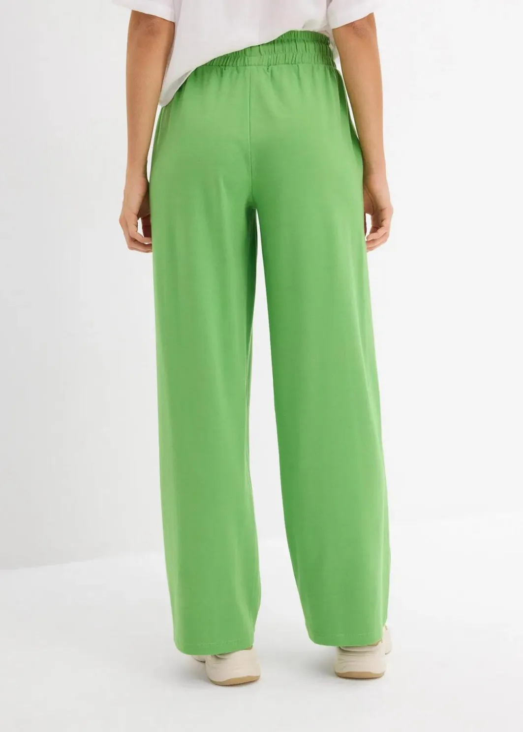Clearance Jersey-Hose aus Interlock Damen Hosen|Zweiteiler & Sets