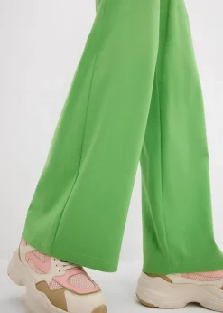 Clearance Jersey-Hose aus Interlock Damen Hosen|Zweiteiler & Sets
