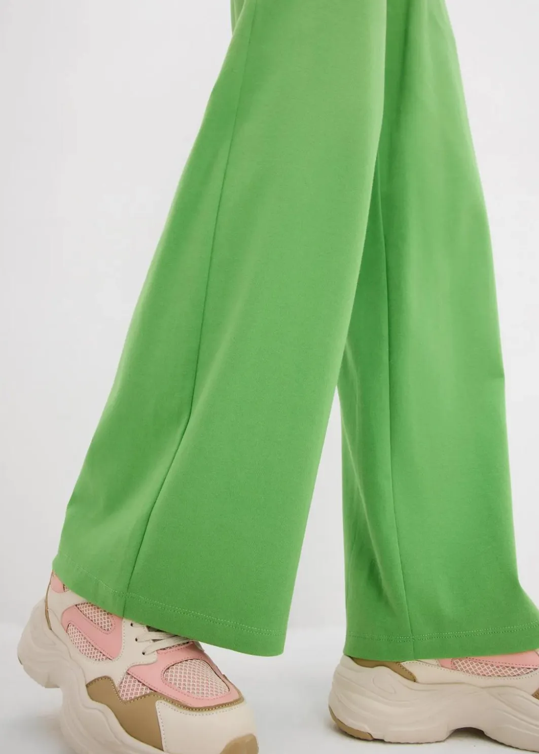 Clearance Jersey-Hose aus Interlock Damen Hosen|Zweiteiler & Sets