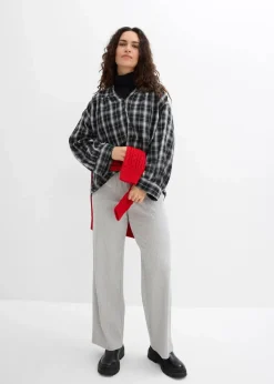 Online Jersey-Hose aus Rippe (2er Pack) Damen Hosen|Bekleidung·Kleider