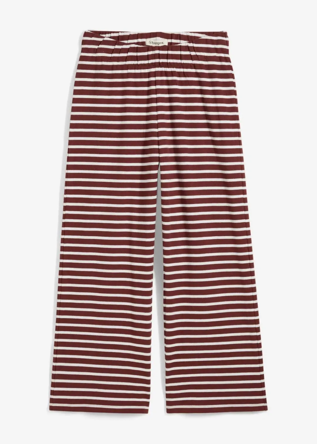 Hot Jersey-Hose aus strukturierter Baumwolle Damen Bekleidung·Kleider|Hosen