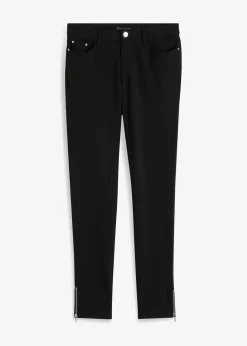 Online Jersey-Hose aus Viskose-Mix Damen Bekleidung·Kleider|Hosen