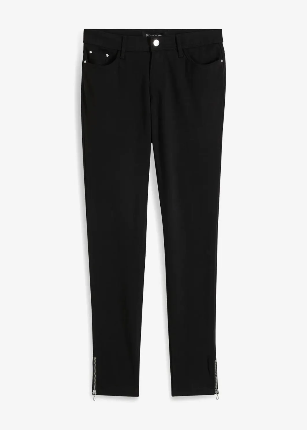 Online Jersey-Hose aus Viskose-Mix Damen Bekleidung·Kleider|Hosen