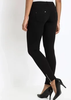 Online Jersey-Hose aus Viskose-Mix Damen Bekleidung·Kleider|Hosen