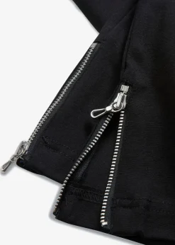 Online Jersey-Hose aus Viskose-Mix Damen Bekleidung·Kleider|Hosen