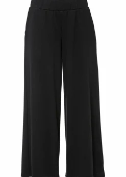 Damen bonprix Bekleidung·Kleider|Hosen|Jerseyhose mit Bequembund