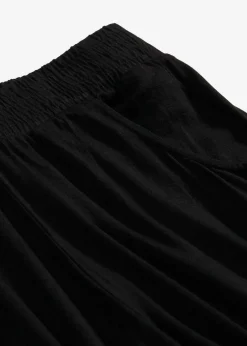 Damen bonprix Bekleidung·Kleider|Hosen|Jersey-Hose mit Bequembund