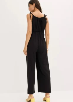 Damen bonprix Bekleidung·Homewear|Jumpsuits|Jersey-Jumpsuit