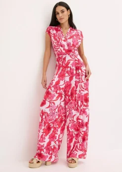 Sale Jersey-Jumpsuit Damen Bekleidung·Homewear|Jumpsuits