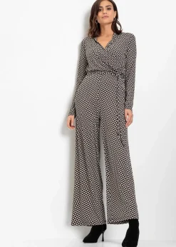 New Jersey-Jumpsuit Damen Bekleidung·Homewear|Jumpsuits