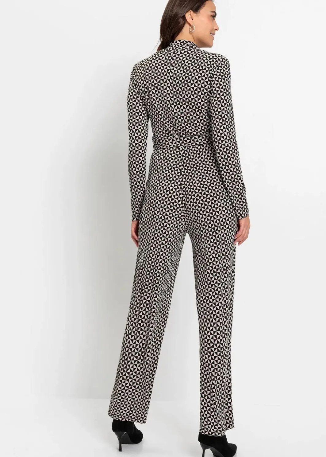 New Jersey-Jumpsuit Damen Bekleidung·Homewear|Jumpsuits
