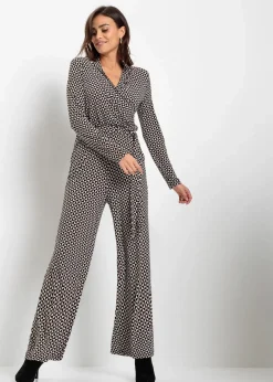 New Jersey-Jumpsuit Damen Bekleidung·Homewear|Jumpsuits
